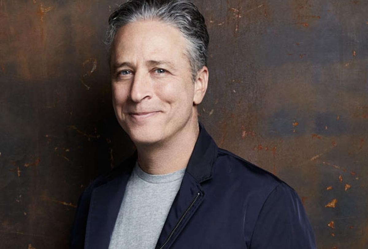 Jon Stewart bids farewell to The Daily Show